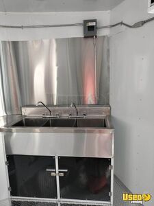 2022 New Kitchen Food Trailer Stovetop Kentucky for Sale
