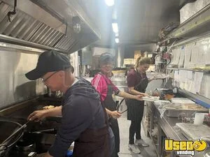 2022 Norizon 16' Kitchen Food Trailer Deep Freezer California for Sale