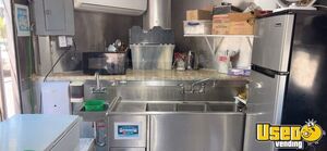 2022 Norizon 16' Kitchen Food Trailer Exhaust Fan California for Sale