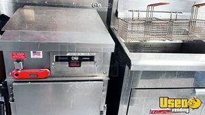 2022 Norizon 16' Kitchen Food Trailer Exterior Lighting California for Sale
