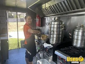 2022 Norizon 16' Kitchen Food Trailer Flatgrill California for Sale