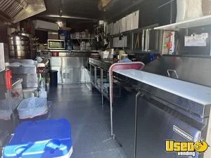 2022 Norizon 16' Kitchen Food Trailer Generator California for Sale