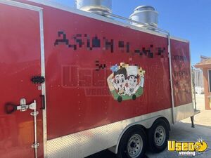 2022 Norizon 16' Kitchen Food Trailer Insulated Walls California for Sale