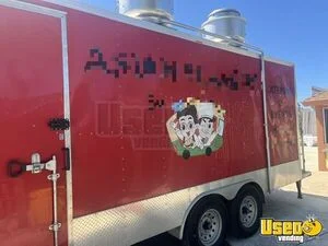 2022 Norizon 16' Kitchen Food Trailer Insulated Walls California for Sale