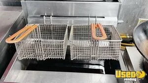 2022 Norizon 16' Kitchen Food Trailer Interior Lighting California for Sale