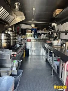 2022 Norizon 16' Kitchen Food Trailer Propane Tank California for Sale