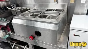 2022 Norizon 16' Kitchen Food Trailer Steam Table California for Sale