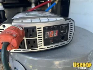 2022 Norizon 16' Kitchen Food Trailer Stock Pot Burner California for Sale