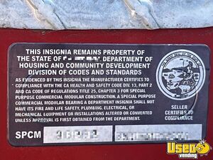 2022 Norizon 16' Kitchen Food Trailer Stock Pot Burner California for Sale