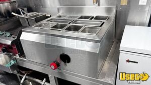 2022 Norizon 16' Kitchen Food Trailer Stock Pot Burner California for Sale