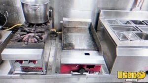 2022 Norizon 16' Kitchen Food Trailer Work Table California for Sale