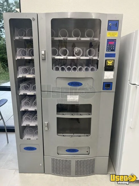 2022 Od38 Antares Office Deli Vending Combo Florida for Sale