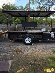 2022 Open Bbq Smoker Trailer Open Bbq Smoker Trailer Char Grill Texas for Sale