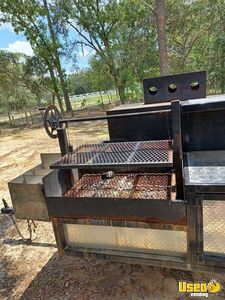 2022 Open Bbq Steam Smoker Tailgating Trailer Open Bbq Smoker Trailer Hot Water Heater Florida for Sale