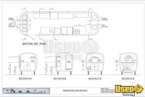 2022 Ovo Kitchen Food Trailer Exhaust Fan New York for Sale