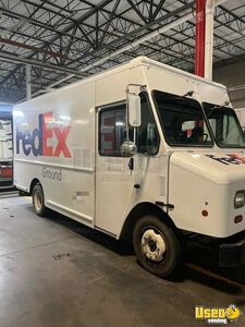 2022 P700 Step Van Stepvan New York Gas Engine for Sale