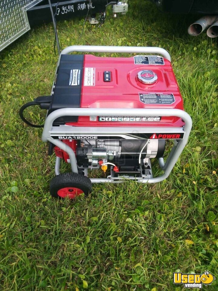 2022 Quality Cargo Mobile Gaming Trailer Mobile Video Game Business