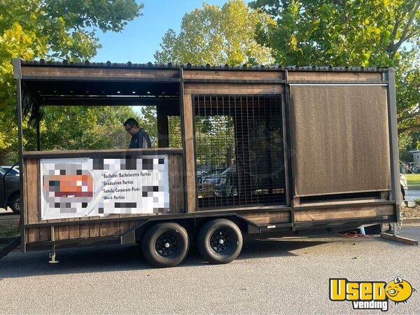 2022 Patriot Trailer Base Party / Gaming Trailer Alabama for Sale