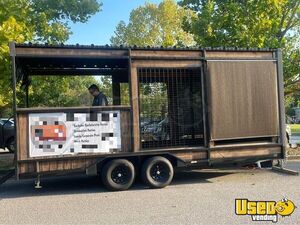 2022 Patriot Trailer Base Party / Gaming Trailer Alabama for Sale
