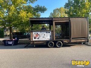 2022 Patriot Trailer Base Party / Gaming Trailer Interior Lighting Alabama for Sale