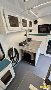 2022 Pet Stylist Elite Pet Care / Veterinary Truck Backup Camera Georgia Gas Engine for Sale