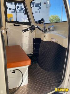 2022 Piaggio Ape Bakery Food Truck Bakery Food Truck 20 Texas for Sale