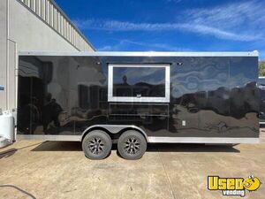 2022 Pizza Concession Trailer Kitchen Food Trailer Texas for Sale