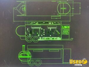 2022 Pizza Concession Trailer Pizza Trailer 30 Arkansas for Sale