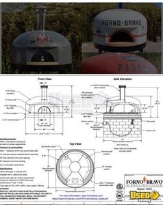 2022 Pizza Concession Trailer Pizza Trailer Additional 5 Arkansas for Sale