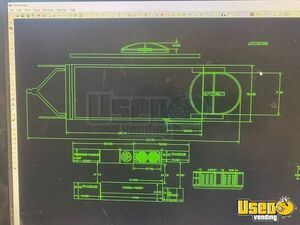 2022 Pizza Concession Trailer Pizza Trailer Additional 7 Arkansas for Sale
