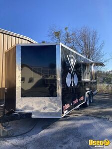 2022 Pizza Concession Trailer Pizza Trailer Cabinets Alabama for Sale