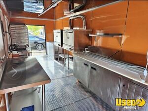 2022 Pizza Concession Trailer Pizza Trailer Cabinets Florida for Sale