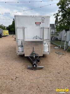 2022 Pizza Concession Trailer Pizza Trailer Cabinets Texas for Sale