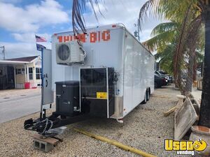 2022 Pizza Concession Trailer Pizza Trailer Concession Window Florida for Sale