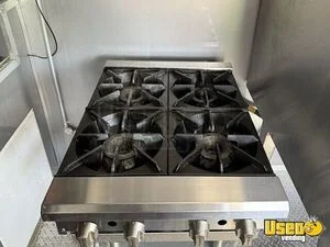 2022 Pizza Concession Trailer Pizza Trailer Convection Oven Nevada for Sale