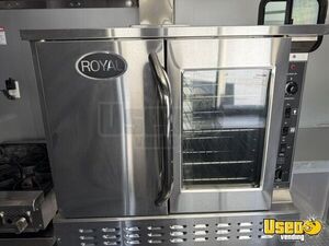 2022 Pizza Concession Trailer Pizza Trailer Convection Oven Nevada for Sale