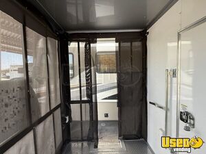 2022 Pizza Concession Trailer Pizza Trailer Diamond Plated Aluminum Flooring Nevada for Sale