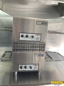 2022 Pizza Concession Trailer Pizza Trailer Exhaust Fan Alabama for Sale