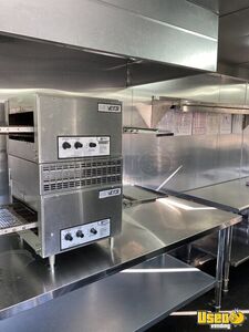 2022 Pizza Concession Trailer Pizza Trailer Exhaust Hood Alabama for Sale