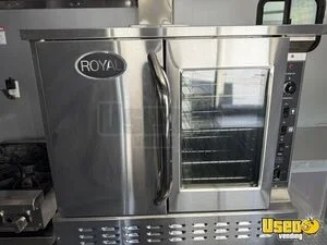 2022 Pizza Concession Trailer Pizza Trailer Exhaust Hood Nevada for Sale