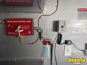 2022 Pizza Concession Trailer Pizza Trailer Exhaust Hood Nevada for Sale