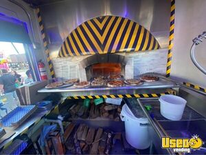 2022 Pizza Concession Trailer Pizza Trailer Exterior Lighting Arkansas for Sale