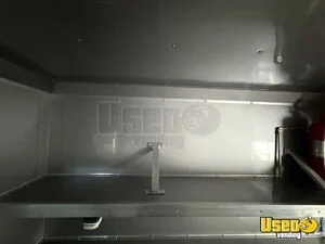 2022 Pizza Concession Trailer Pizza Trailer Exterior Lighting Nevada for Sale