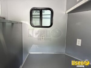 2022 Pizza Concession Trailer Pizza Trailer Exterior Work Lights Nevada for Sale