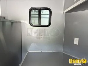 2022 Pizza Concession Trailer Pizza Trailer Exterior Work Lights Nevada for Sale