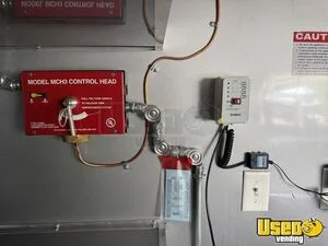 2022 Pizza Concession Trailer Pizza Trailer Fire Extinguisher Nevada for Sale