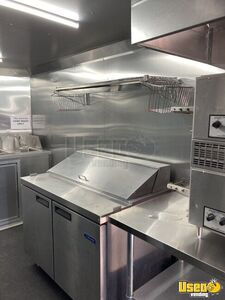 2022 Pizza Concession Trailer Pizza Trailer Food Warmer Alabama for Sale