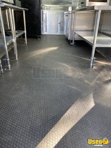 2022 Pizza Concession Trailer Pizza Trailer Fresh Water Tank Alabama for Sale