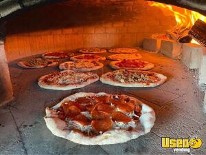2022 Pizza Concession Trailer Pizza Trailer Fresh Water Tank Arkansas for Sale