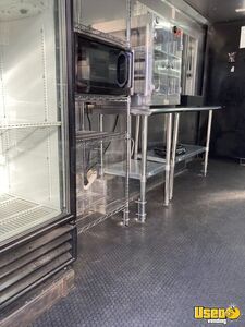 2022 Pizza Concession Trailer Pizza Trailer Gray Water Tank Alabama for Sale